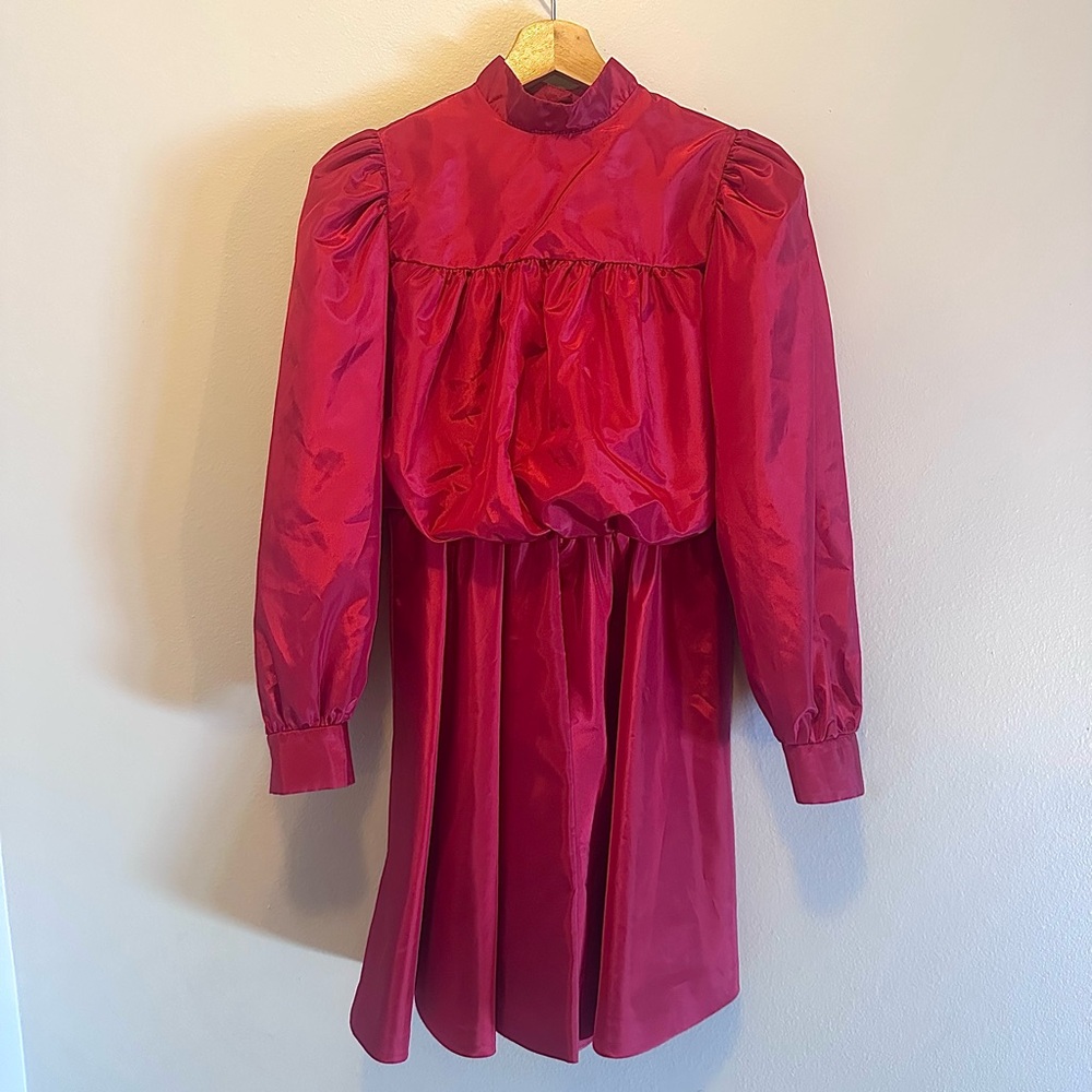 Samantha’s Victorian Party Dress for Girls size 12 Dress like your doll Samantha